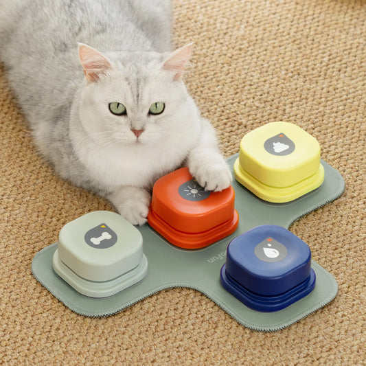 Pet Communication Training Interactive Toy