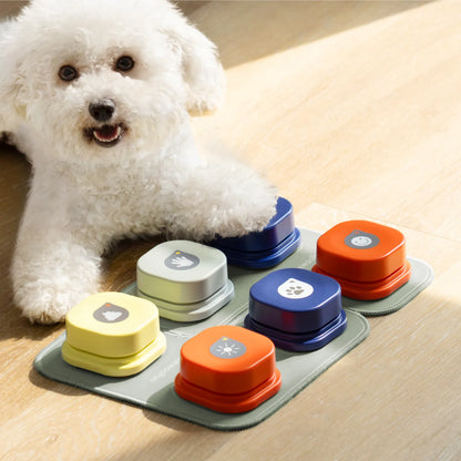 Pet Communication Training Interactive Toy