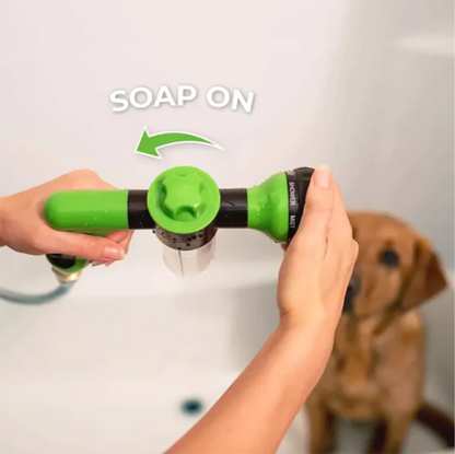 Dog Shower Gun