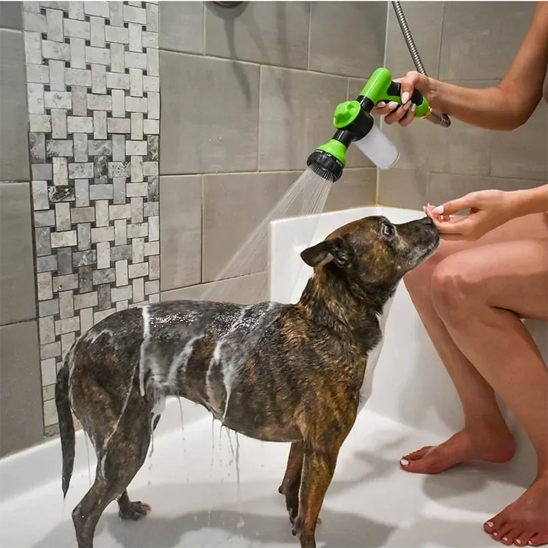 Dog Shower Gun